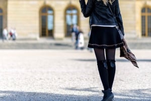 Desde París: Visita guiada al Palacio de Versalles con traslados en autobús