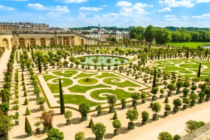 From Paris: Versailles Palace Self Guided & Gardens tickets