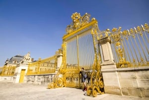 From Paris: Versailles Palace Self Guided & Gardens tickets