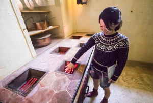 Da Parigi: Biglietti per la Reggia di Versailles con guida autonoma e giardini