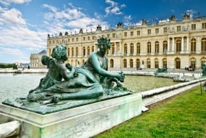 From Paris: Versailles Palace Small Group Half-Day Tour