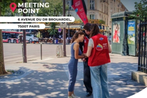 Fra Paris: Versailles Slot tur med en lille gruppe halvdagstur