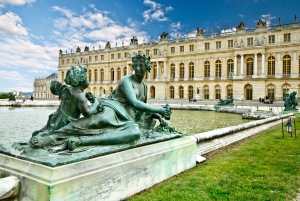 De Paris: Excursão de meio dia ao Palácio de Versalhes em pequenos grupos