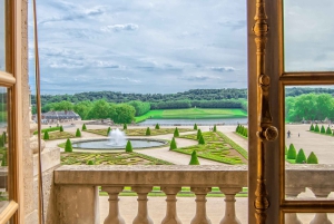 De Paris: Excursão de meio dia ao Palácio de Versalhes em pequenos grupos