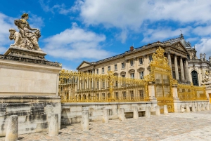 De Paris: Excursão de meio dia ao Palácio de Versalhes em pequenos grupos