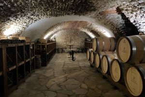 From Paris: Wine Day trip to SANCERRE w 10 Tastings & Lunch