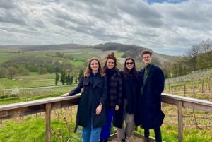 From Paris: Wine Day trip to SANCERRE w 10 Tastings & Lunch