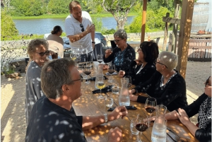 Pariisista: Maistiaiset ja lounas: Viinipäiväretki SANCERREen w 10 maistiaiset & lounas