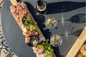 Pariisista: Maistiaiset ja lounas: Viinipäiväretki SANCERREen w 10 maistiaiset & lounas