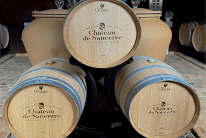 Pariisista: Maistiaiset ja lounas: Viinipäiväretki SANCERREen w 10 maistiaiset & lounas