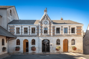 Pariisista: Maistiaiset ja lounas: Viinipäiväretki SANCERREen w 10 maistiaiset & lounas