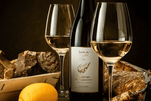 Pariisista: Maistiaiset ja lounas: Viinipäiväretki SANCERREen w 10 maistiaiset & lounas