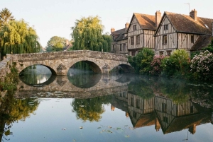 Visite guidée d'une journée à Chartres avec transfert depuis Paris