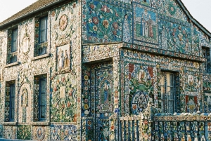 Visite guidée d'une journée à Chartres avec transfert depuis Paris