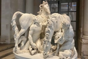 Giverny Versailles Trianon Lille gruppe i minivan fra Paris