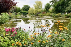 Giverny Versailles Trianon Kleingruppe mit Minivan ab Paris
