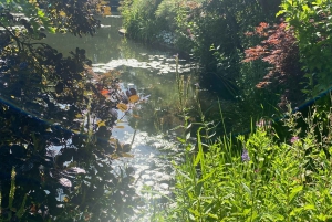 Giverny Versailles Trianon Kleingruppe mit Minivan ab Paris