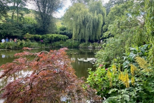 Giverny Versailles Trianon Kleingruppe mit Minivan ab Paris