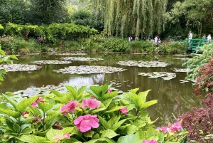 Giverny Versailles Trianon Kleingruppe mit Minivan ab Paris