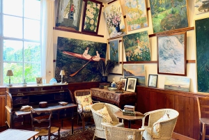 Giverny Versailles Trianon Kleingruppe mit Minivan ab Paris