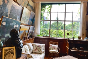 Giverny Versailles Trianon Kleingruppe mit Minivan ab Paris