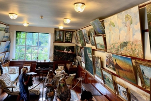 Giverny Versailles Trianon Kleingruppe mit Minivan ab Paris