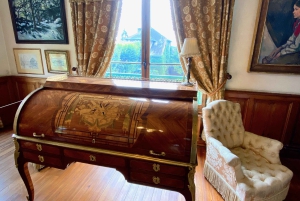 Giverny Versailles Trianon Kleingruppe mit Minivan ab Paris