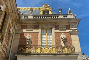 Giverny Versailles Trianon Kleingruppe mit Minivan ab Paris