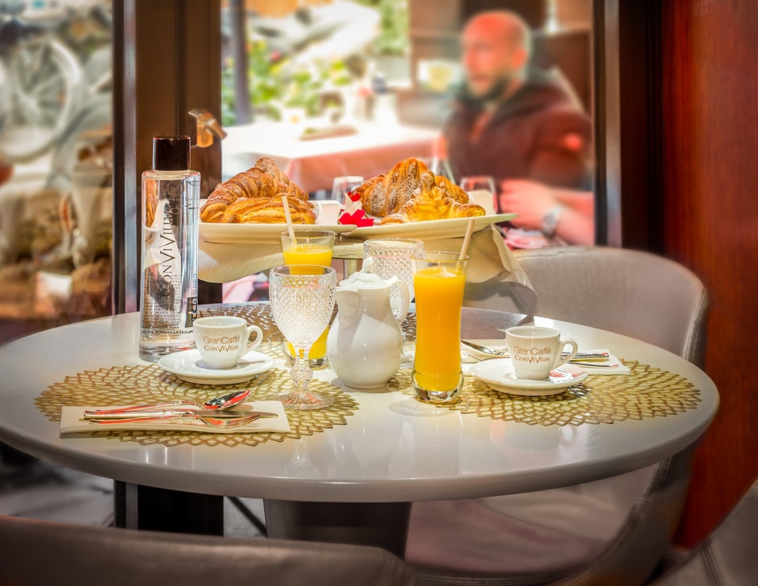 Gran Caffè Convivium