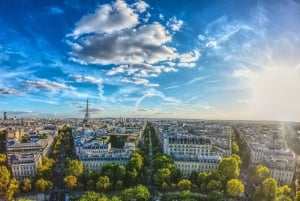 Montmartre. The old artist village and its unique charm.