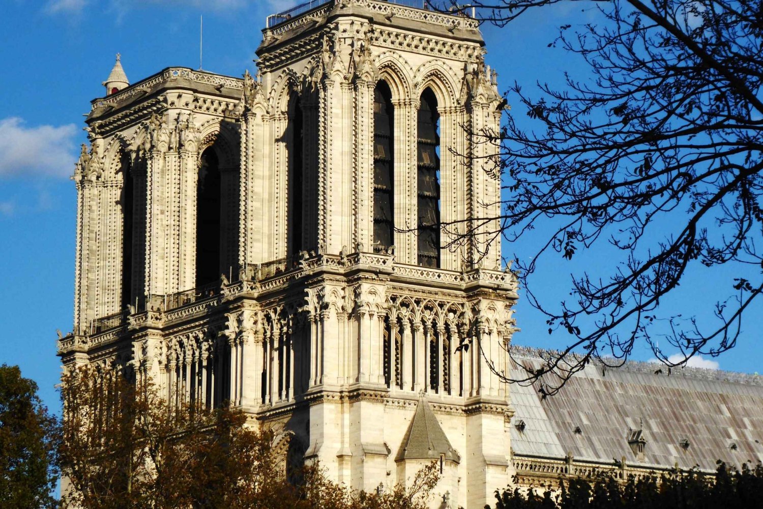 Guidet tur i det historiske Paris med skattejakt