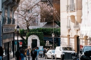 Guided Tour of Paris in Classic Convertible