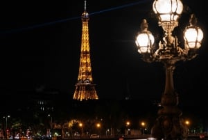 Guided Tour of Paris in Classic Convertible