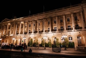 Guided Tour of Paris in Classic Convertible