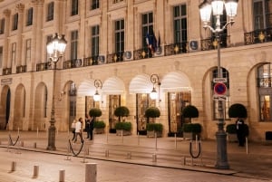 Guided Tour of Paris in Classic Convertible