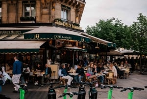 Guided Tour of Paris in Classic Convertible