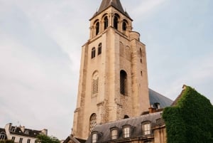 Guided Tour of Paris in Classic Convertible