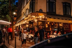 Guided Tour of Paris in Classic Convertible