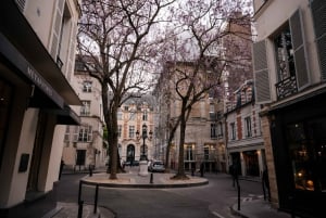 Guided Tour of Paris in Classic Convertible