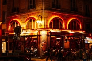 Guided Tour of Paris in Classic Convertible