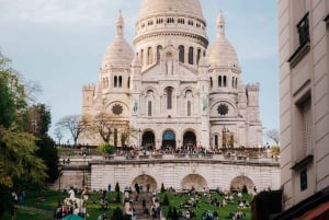 Экскурсия по Парижу на классическом кабриолете