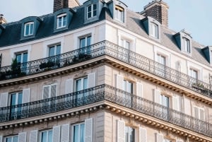 Экскурсия по Парижу на классическом кабриолете