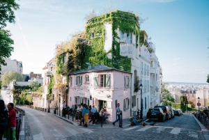 Экскурсия по Парижу на классическом кабриолете