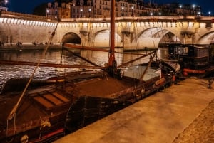 Экскурсия по Парижу на классическом кабриолете