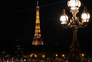 Экскурсия по Парижу на классическом кабриолете