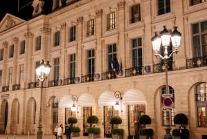 Экскурсия по Парижу на классическом кабриолете