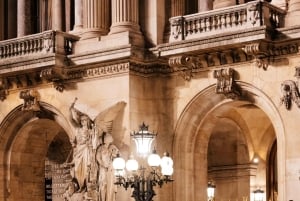 Экскурсия по Парижу на классическом кабриолете