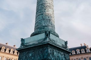 Экскурсия по Парижу на классическом кабриолете