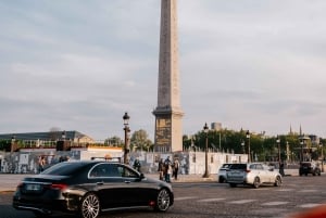 Экскурсия по Парижу на классическом кабриолете