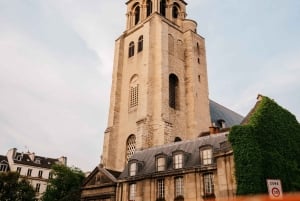 Экскурсия по Парижу на классическом кабриолете